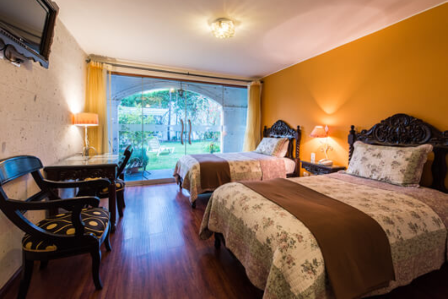 VILLA ELISA HOTEL BOUTIQUE