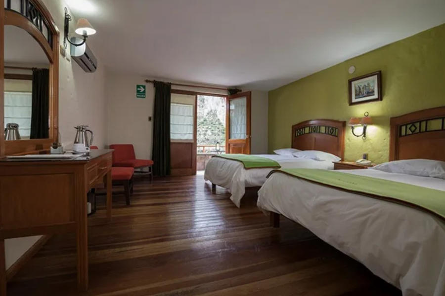 EL REFUGIO D'ELISE