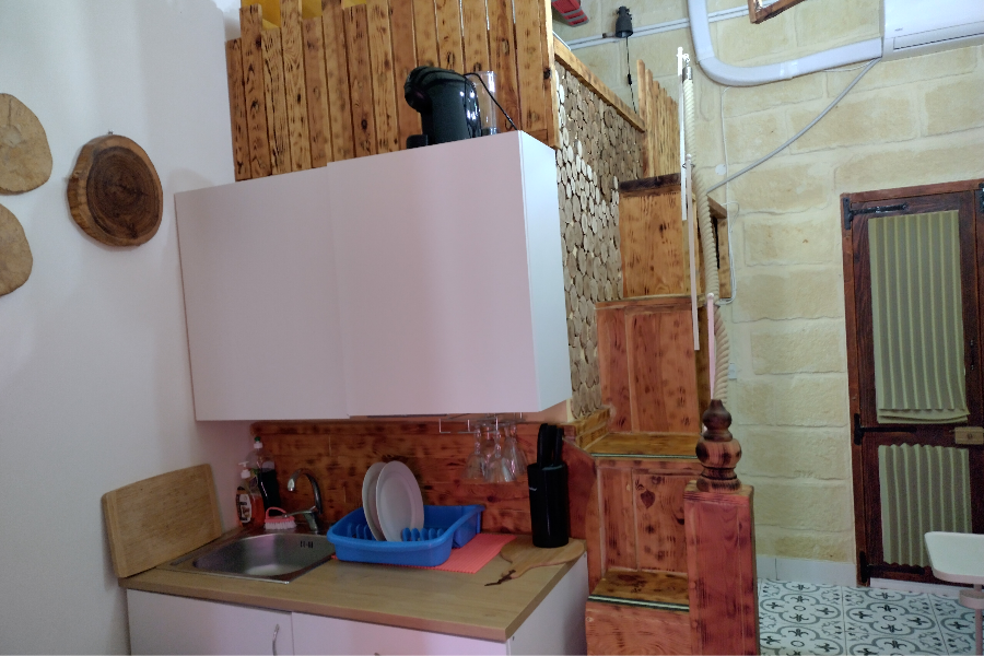 Room 1 - Triesti Home