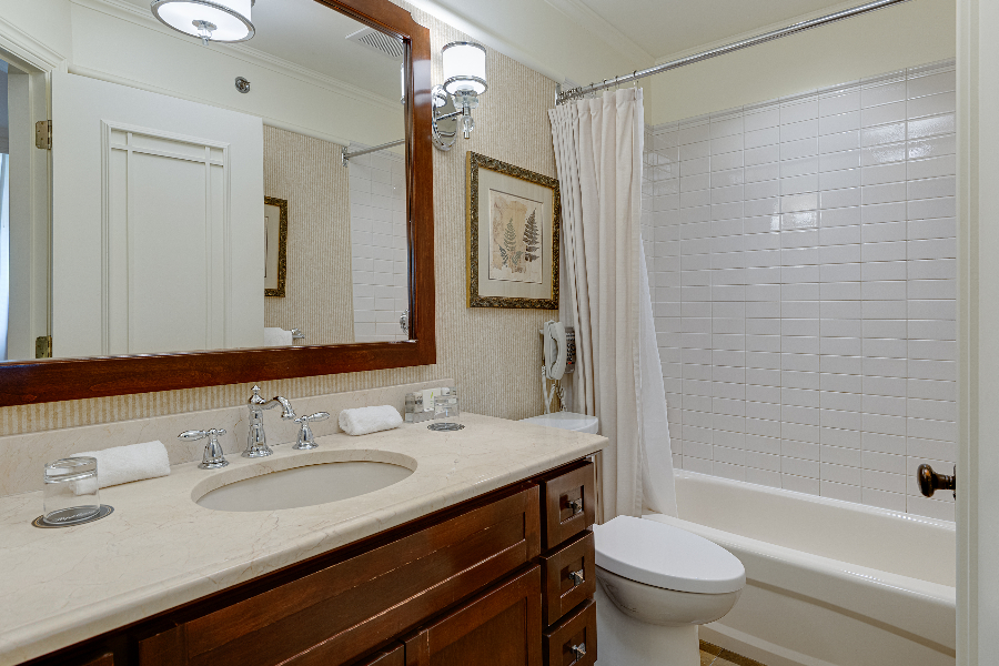 Salle de bain - Ripplecove