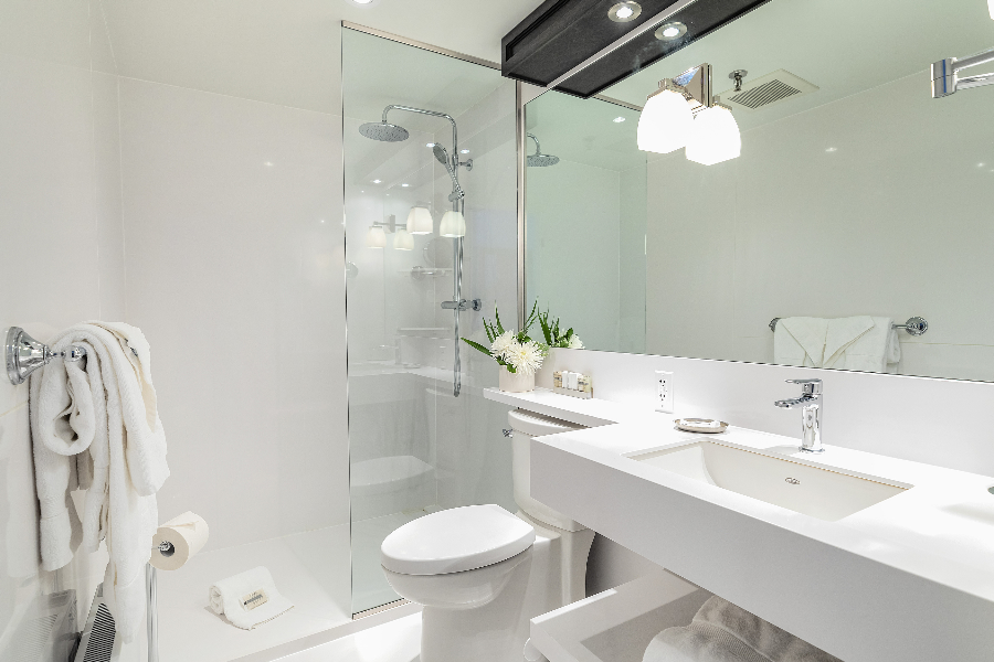 salle de bain - Ripplecove