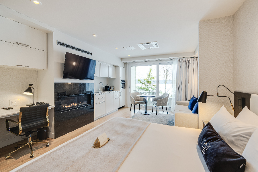 chambre - Ripplecove