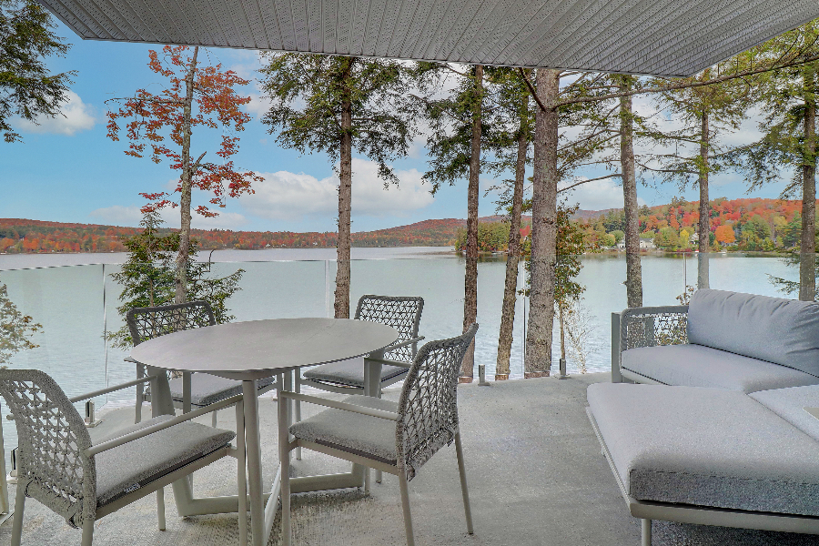 terrasse privée - Ripplecove