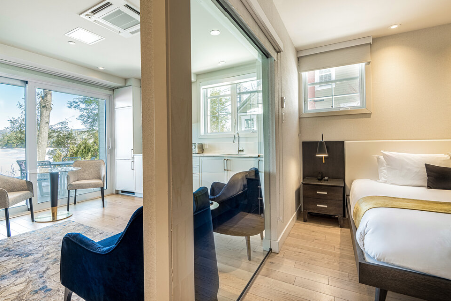 suite prestige 1 - Ripplecove