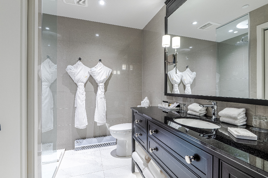 Salle de bain - Ripplecove