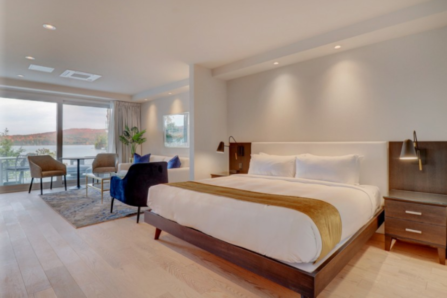 RIPPLECOVE HÔTEL & SPA