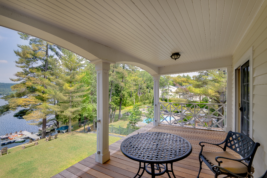 Terrasse privée - Ripplecove