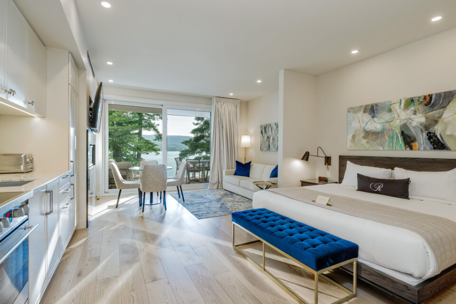 Suite prestige 1 - Ripplecove