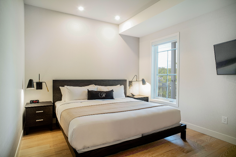 Deuxième chambre - Ripplecove