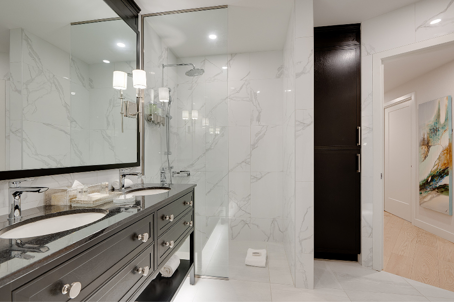 Salle de bain - Ripplecove
