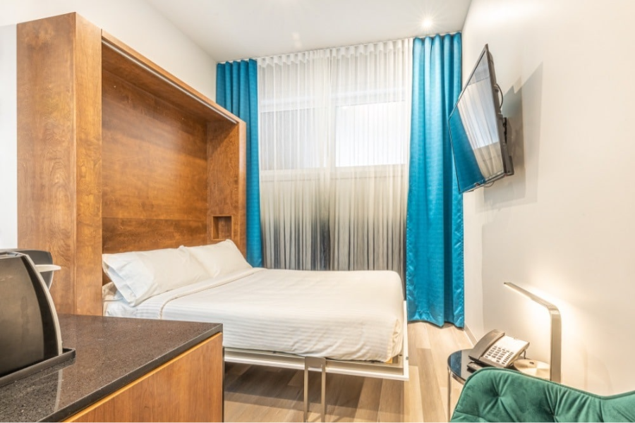 HÔTEL MANOIR VIEUX-QUÉBEC