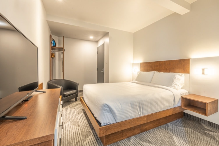 HÔTEL MANOIR VIEUX-QUÉBEC