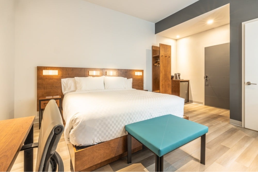 HÔTEL MANOIR VIEUX-QUÉBEC