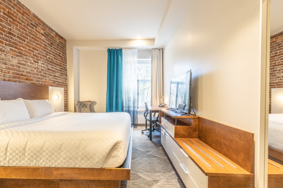 HÔTEL MANOIR VIEUX-QUÉBEC
