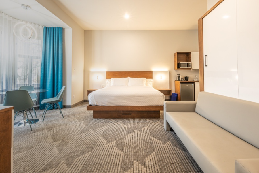 HÔTEL MANOIR VIEUX-QUÉBEC