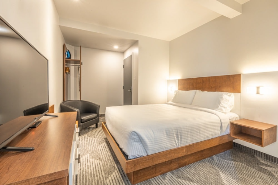 HÔTEL MANOIR VIEUX-QUÉBEC