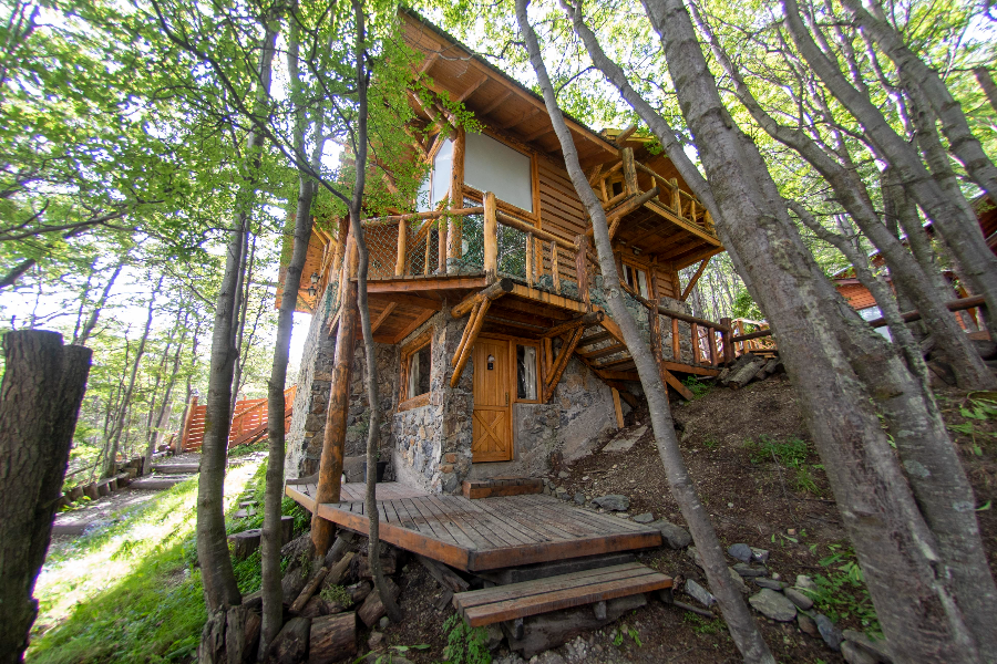 Habitación 1 - Patagonia Villa