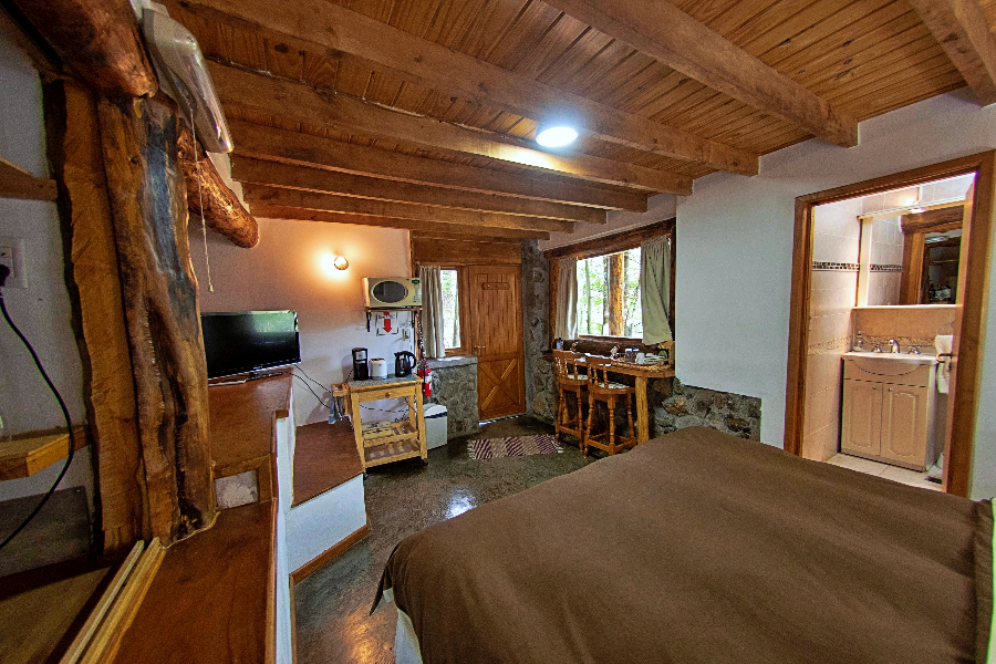 Habitación 1 - Patagonia Villa