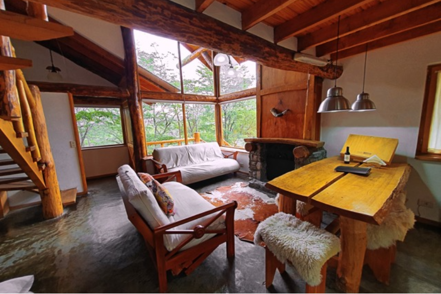 Cabaña 1 - Patagonia Villa