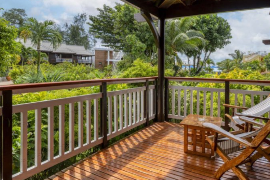 ACAJOU BEACH RESORT - ACAJOU BEACH RESORT