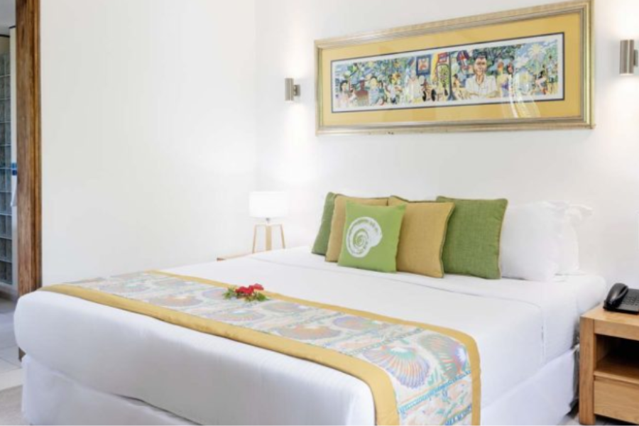 ACAJOU BEACH RESORT - ACAJOU BEACH RESORT