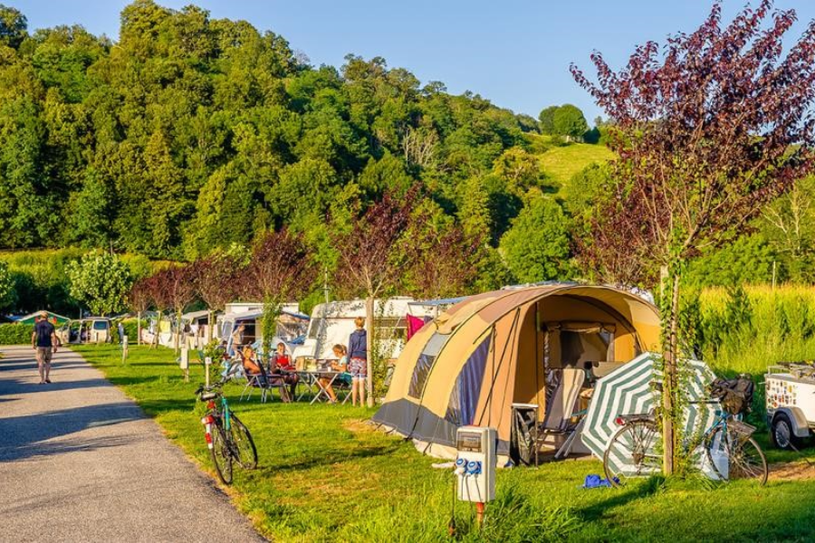 CAMPING LE MONLÔO