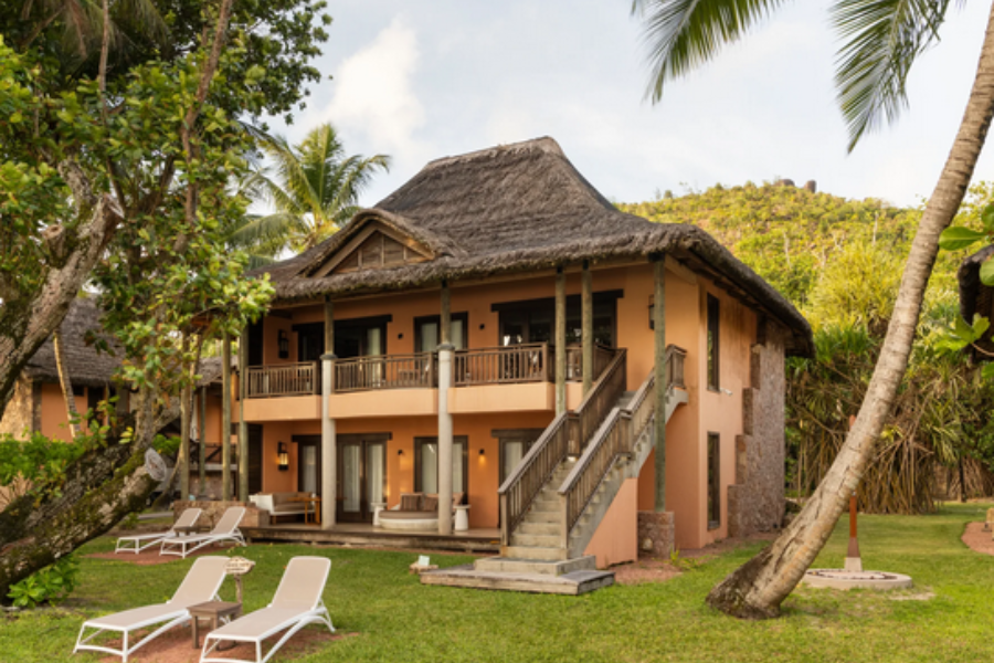 CONSTANCE LEMURIA RESORT - CONSTANCE LEMURIA RESORT