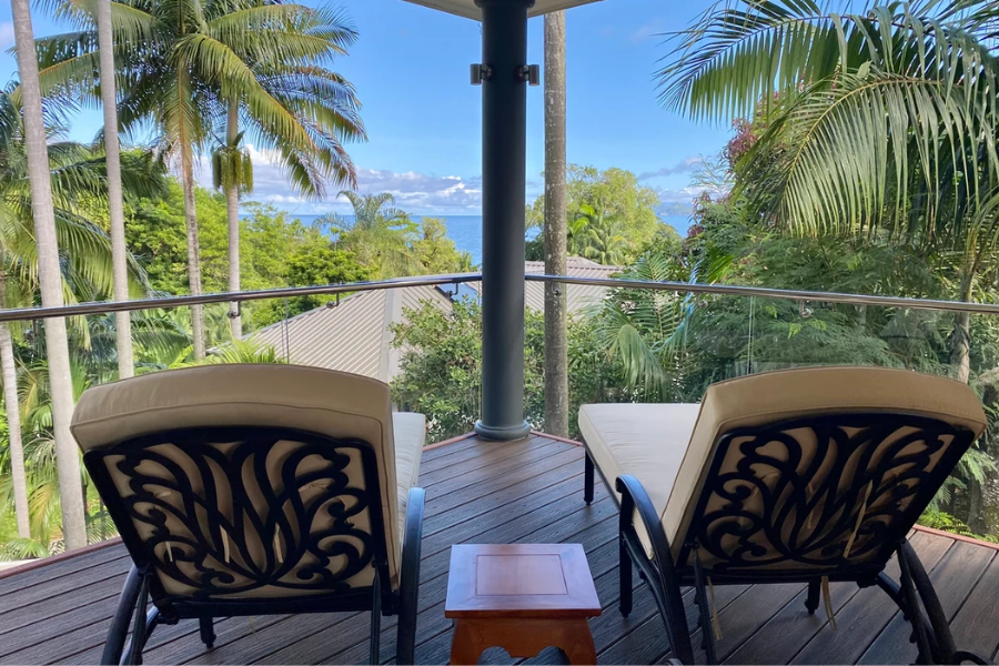 ANSE SOLEIL BEACHCOMBER - ANSE SOLEIL BEACHCOMBER