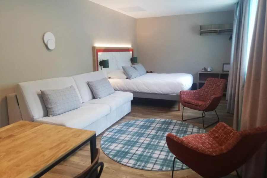 BEST WESTERN COEUR DE MAURIENNE