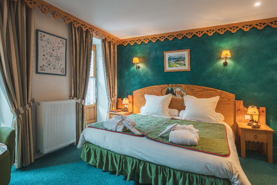 Chambre double supérieure - HLBJ