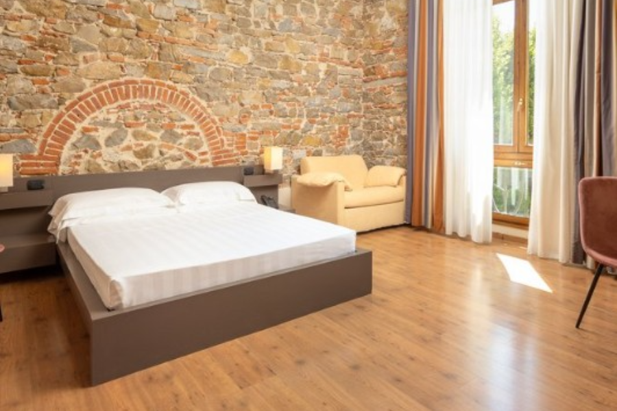 HOTEL VILLA BETANIA