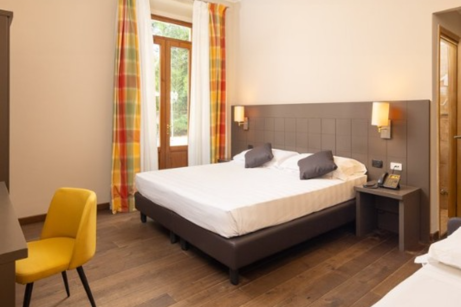 HOTEL VILLA BETANIA