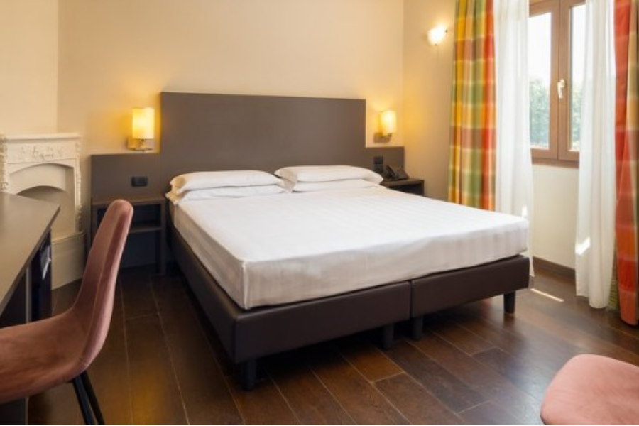HOTEL VILLA BETANIA