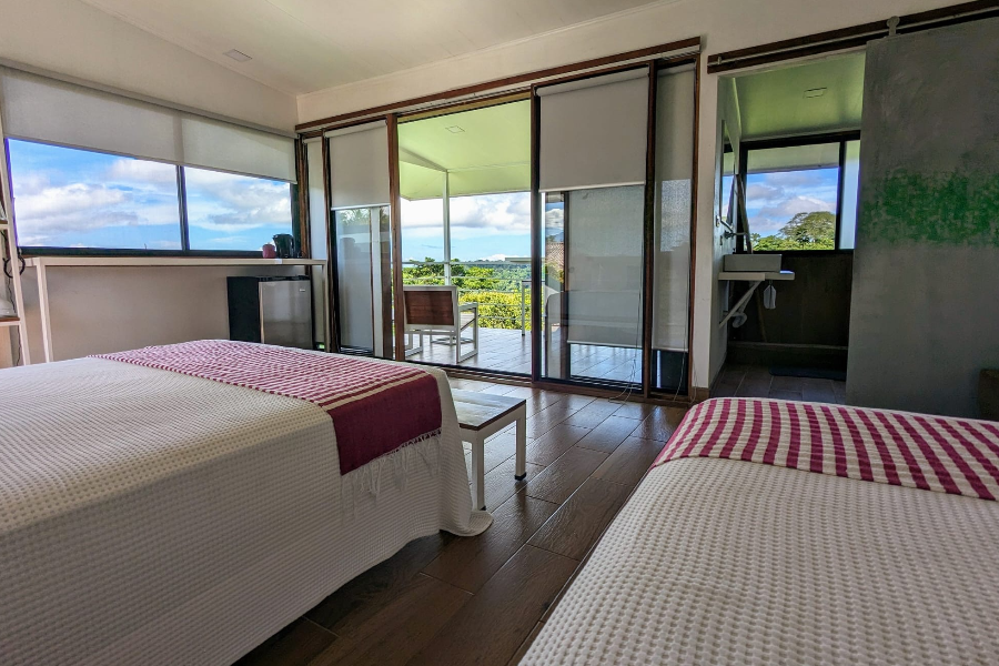 Mirador - Rancho Capulin