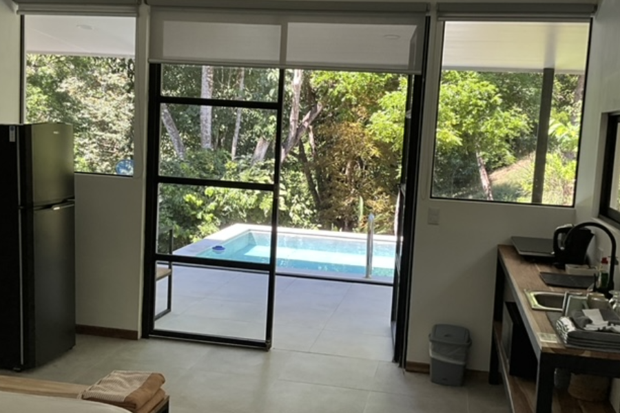 Casita Melina #2 - Rancho Capulin