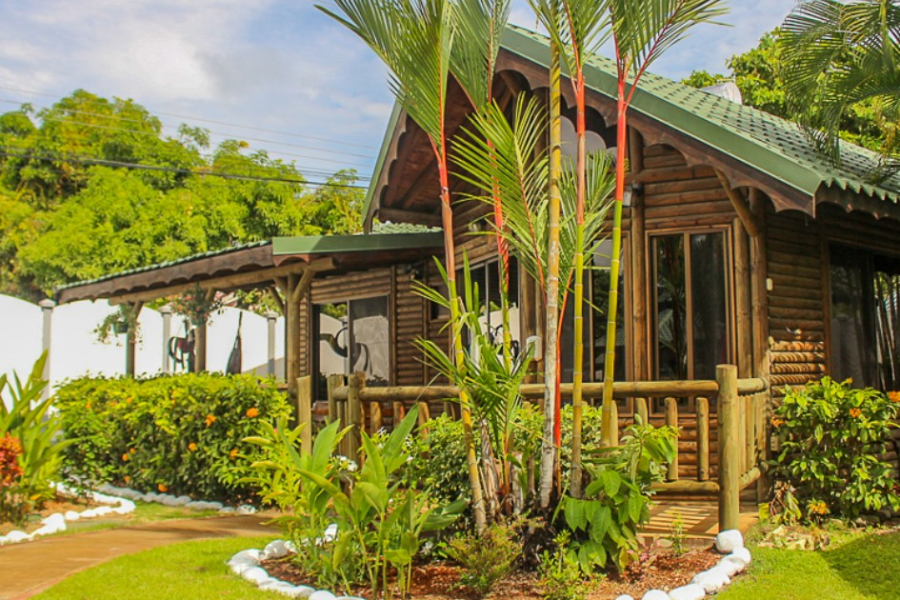 BUNGALOWS BALLENA