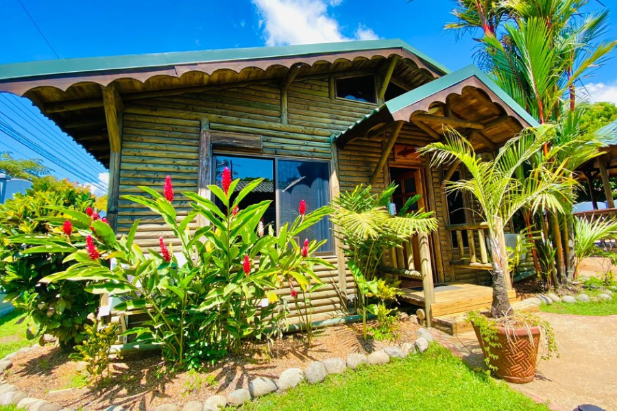 BUNGALOWS BALLENA
