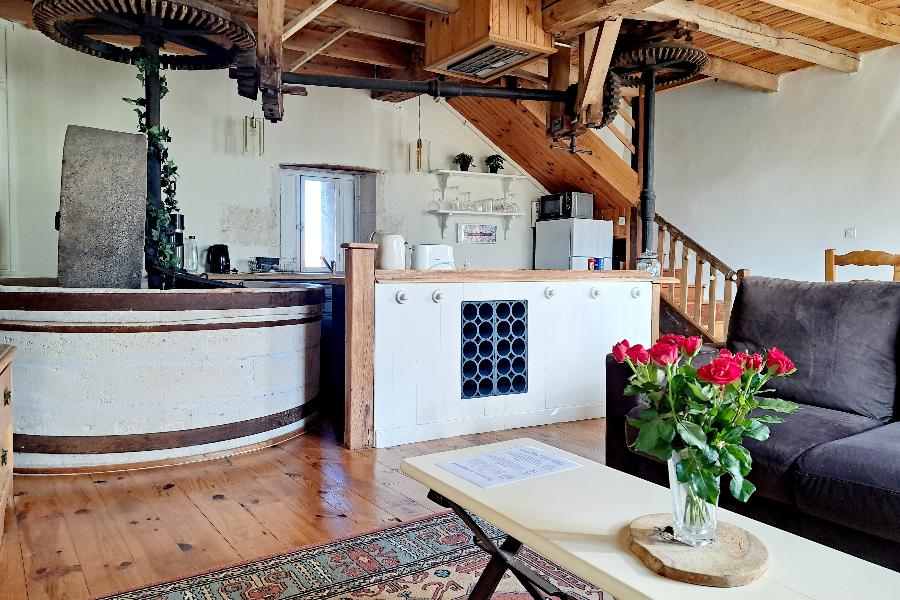 Le Logis du Meunier - Le Moulin Etourneau