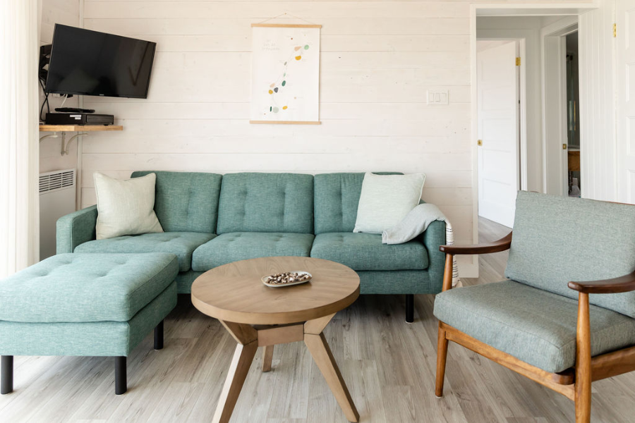Les Oyats - Maison Mer - Meggy Turbide