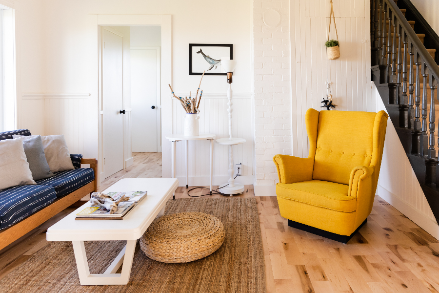 La Blanche de l'Ouest - Maison Mer - Meggy Turbide