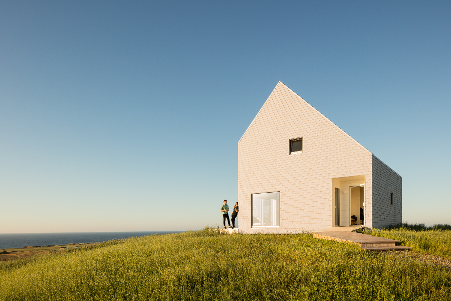 Les Rochers - Maison Mer - Maxime Brouillet