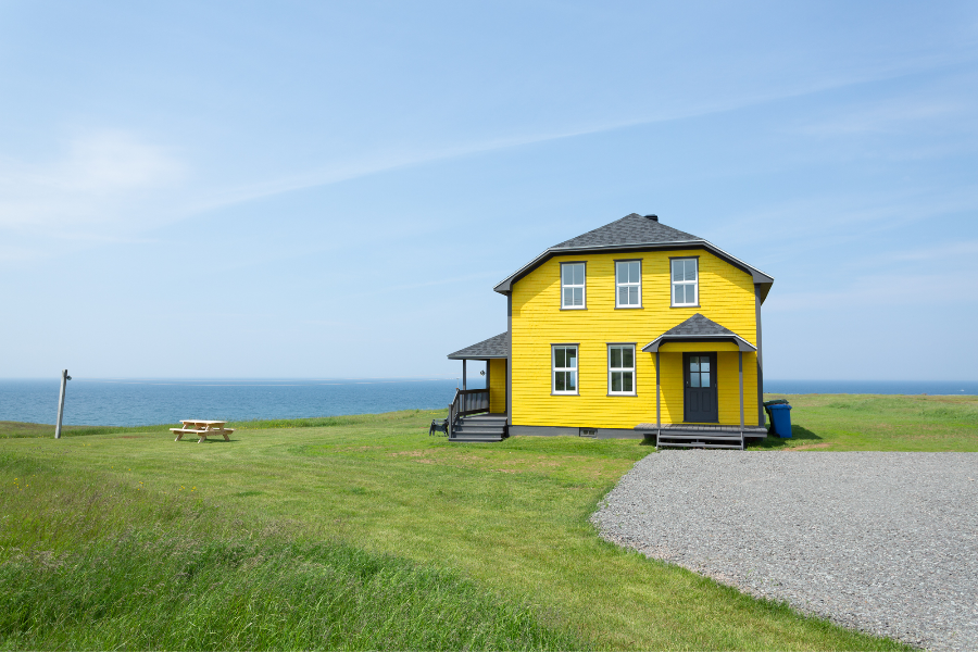 Le Maison Étoile - Maison Mer - Bernard Brault