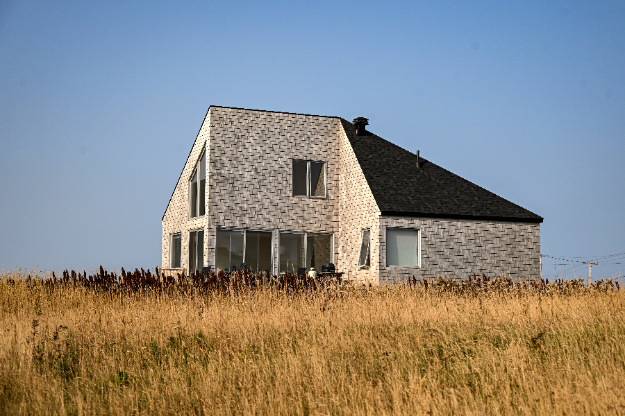 L'Entre-Deux - Maison Mer - Bernard Brault
