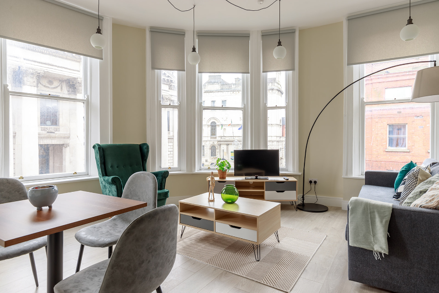 DUBLIN CASTLE SUITES