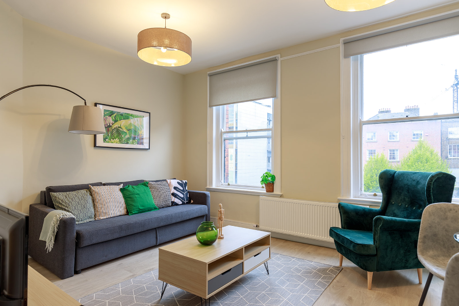 DUBLIN CASTLE SUITES