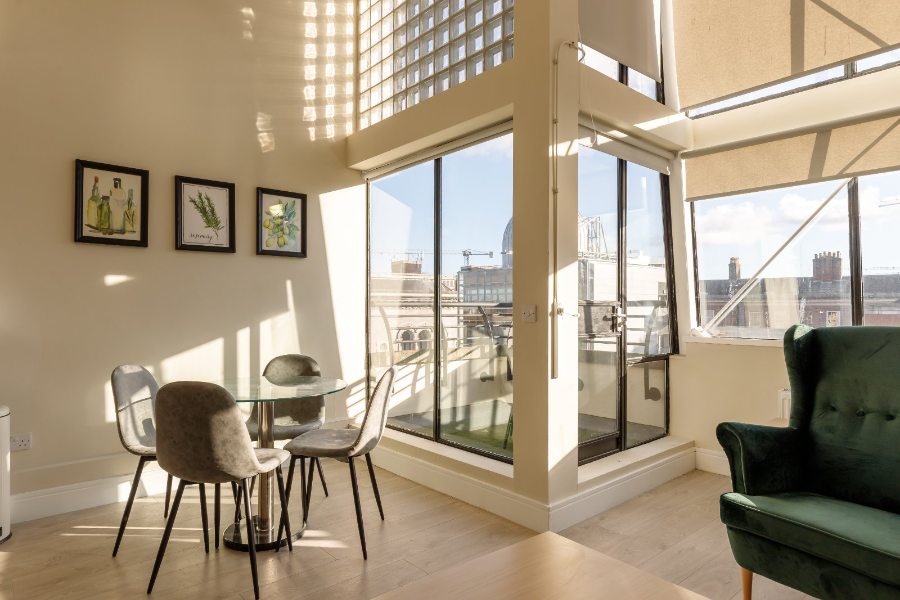 DUBLIN CASTLE SUITES