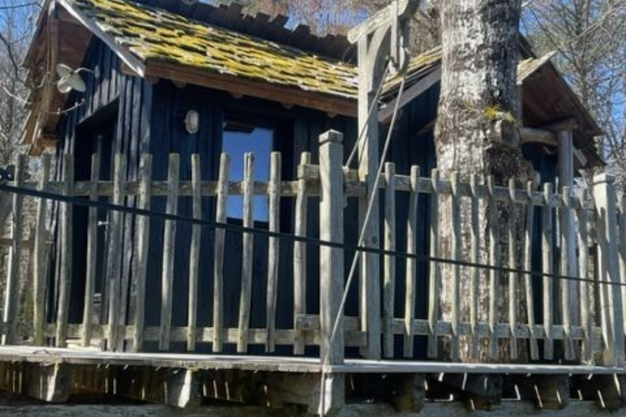 LE MOULIN DE LA JAROUSSE