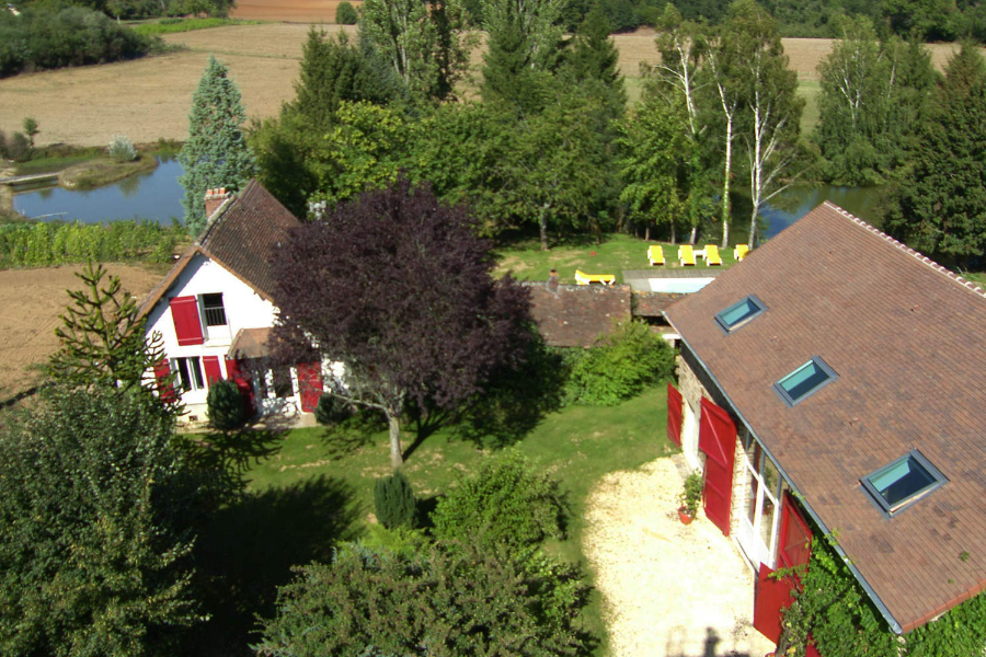 LE MOULIN DE LA JAROUSSE