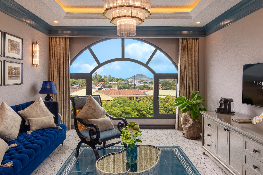 Presidential Suite - Silk Path Grang Hue Hotel and Spa