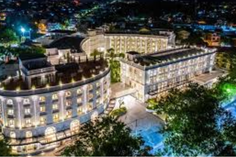 Silk Path Grand Hue Hotel and Spa - Silk Path Grand Hue Hotel and Spa